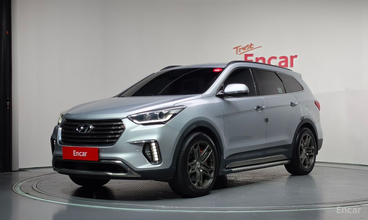 Hyundai Maxcruz