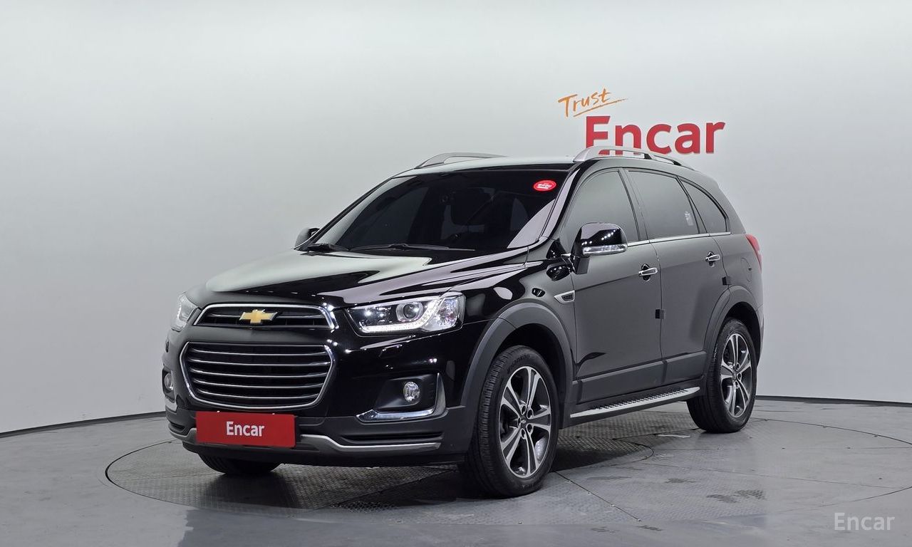 Chevrolet Captiva