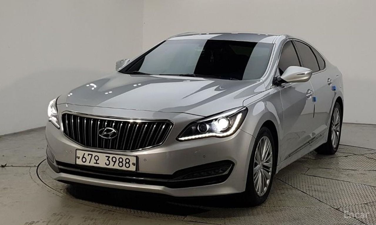Hyundai Aslan