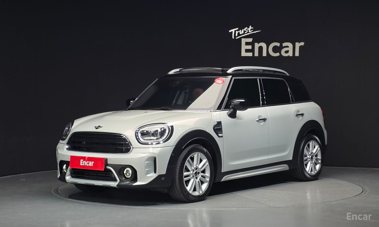 Mini Countryman