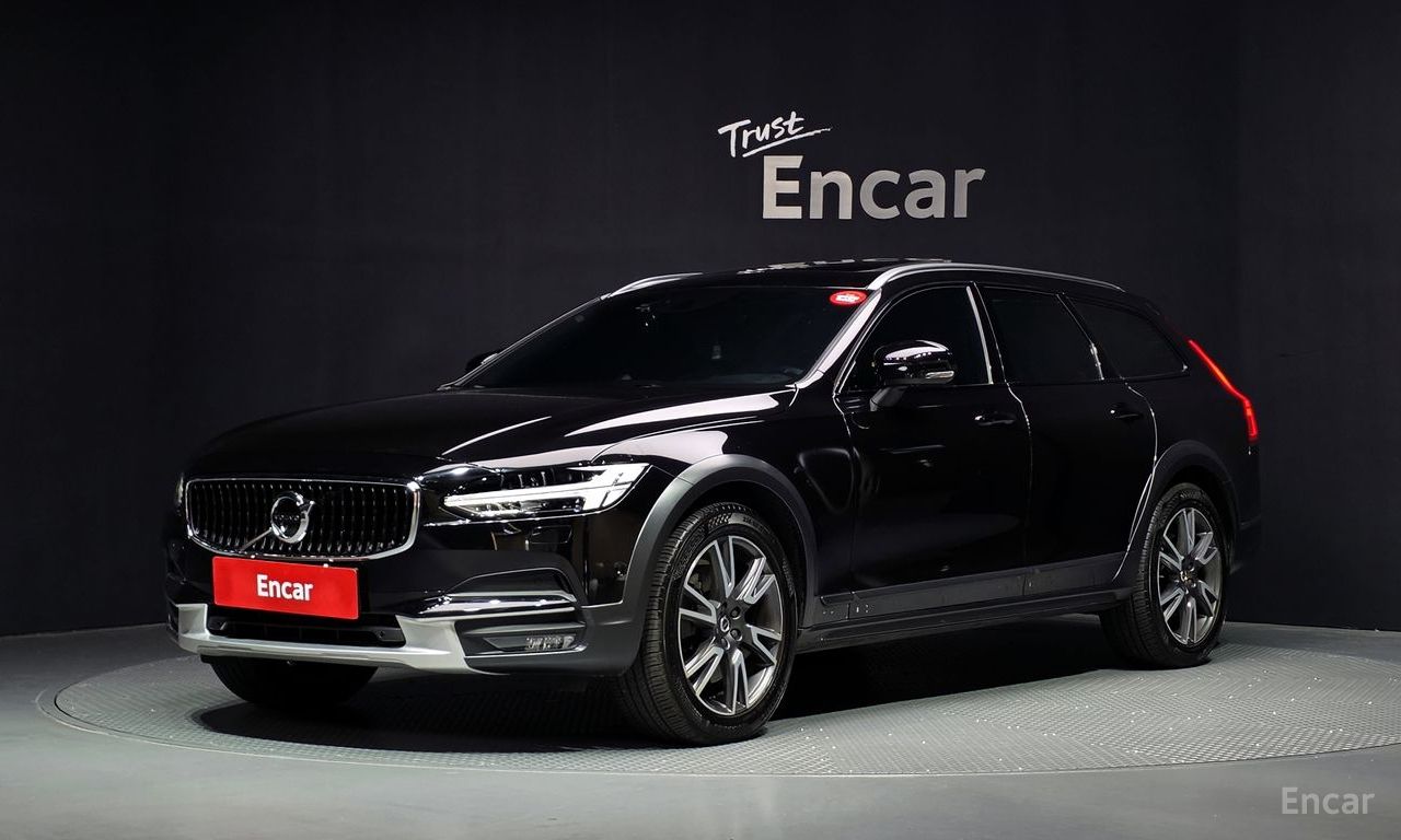 Volvo V90