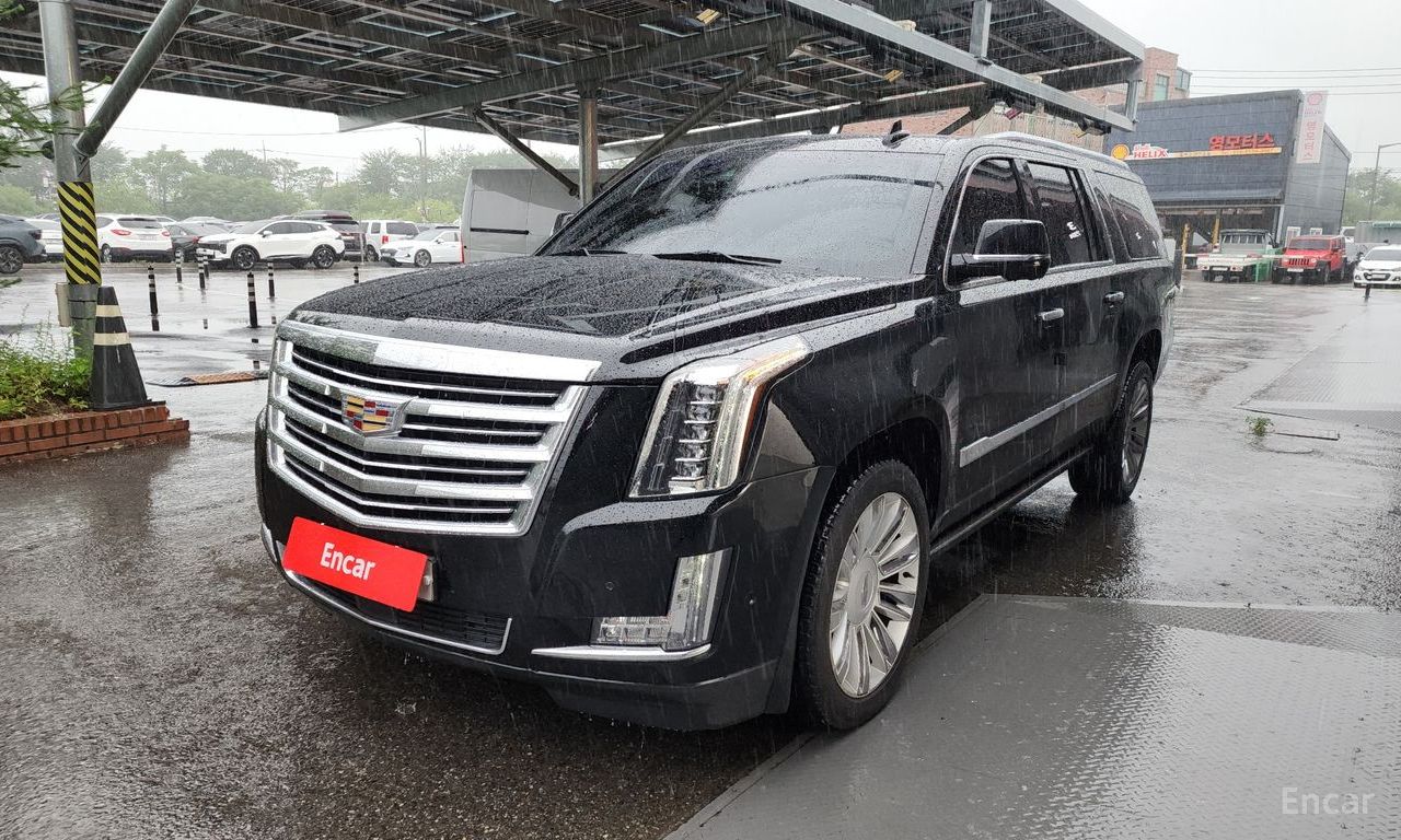 Cadillac Escalade