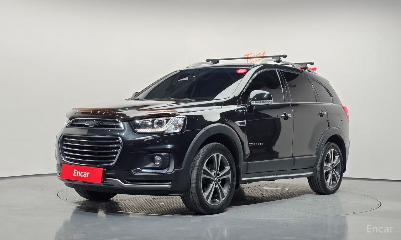 Chevrolet Captiva