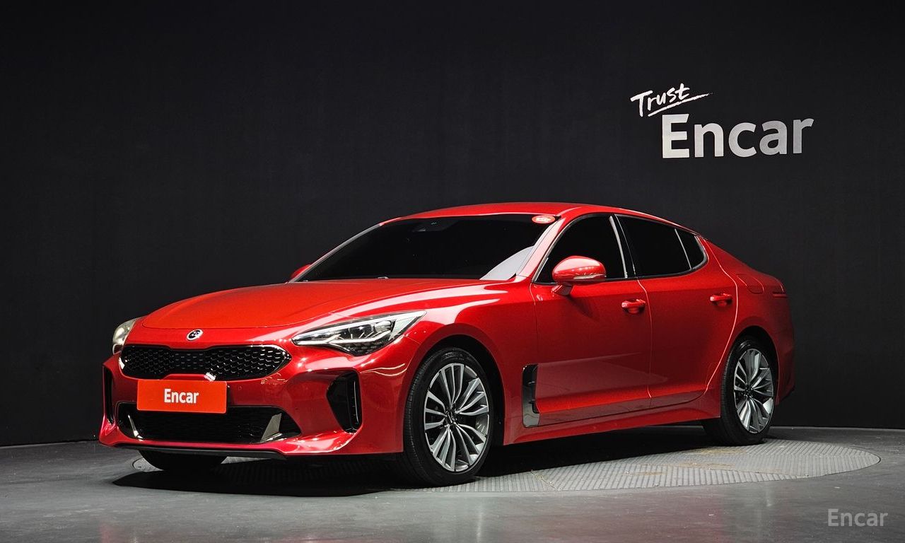 Kia Stinger