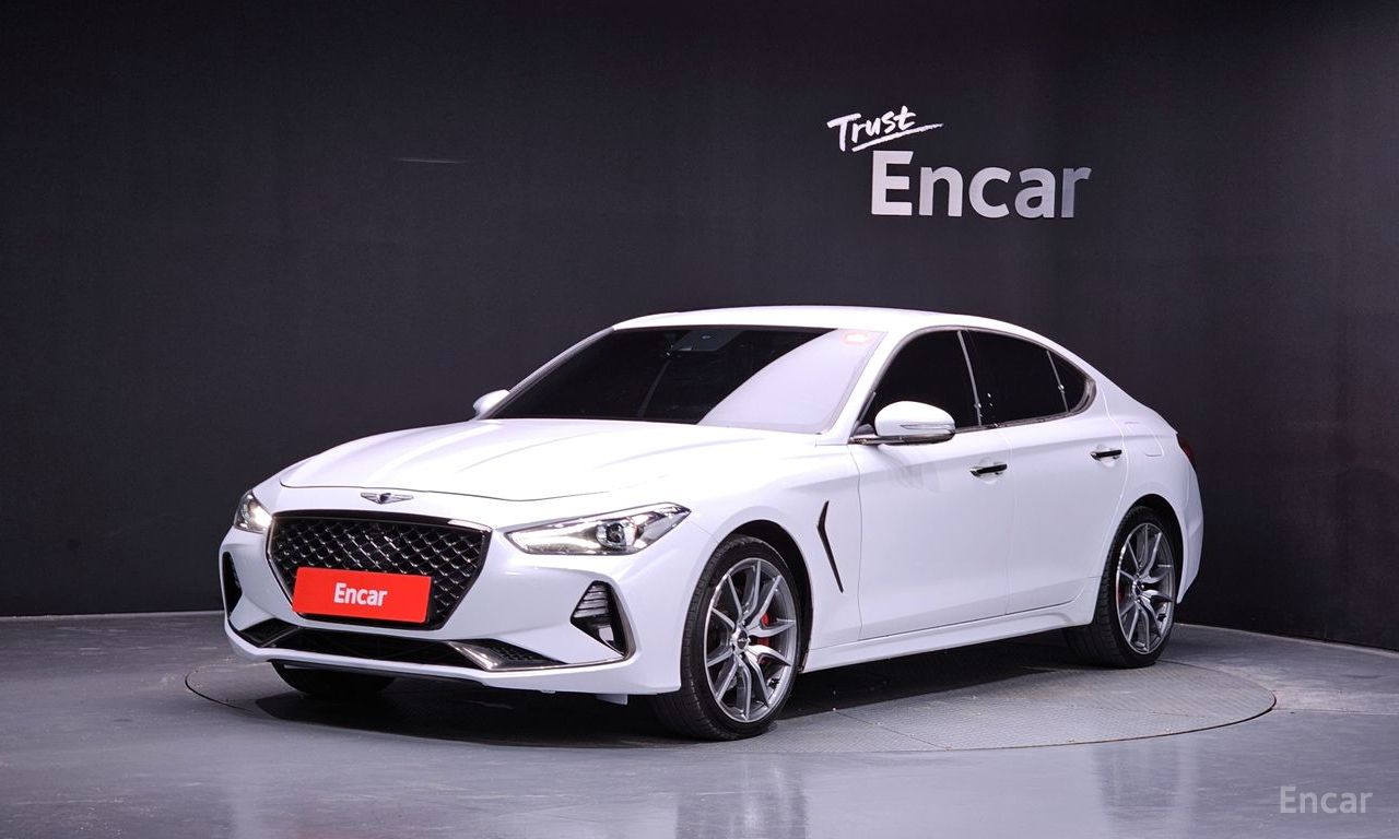 Genesis G70