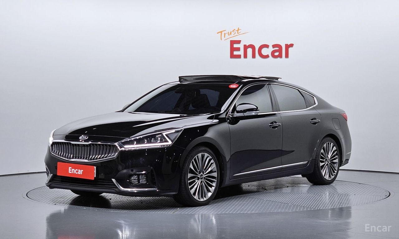 Kia K7