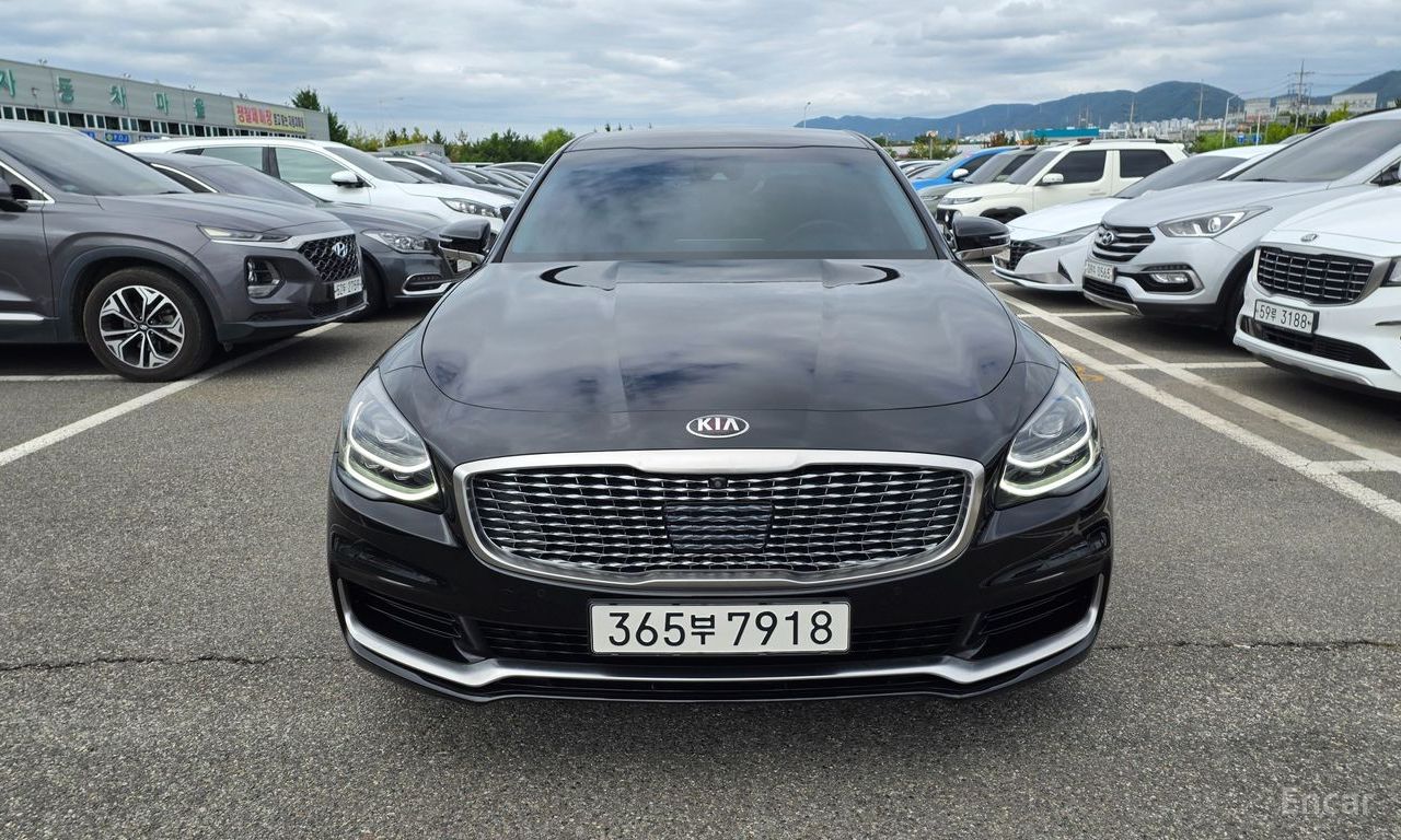 Kia K9