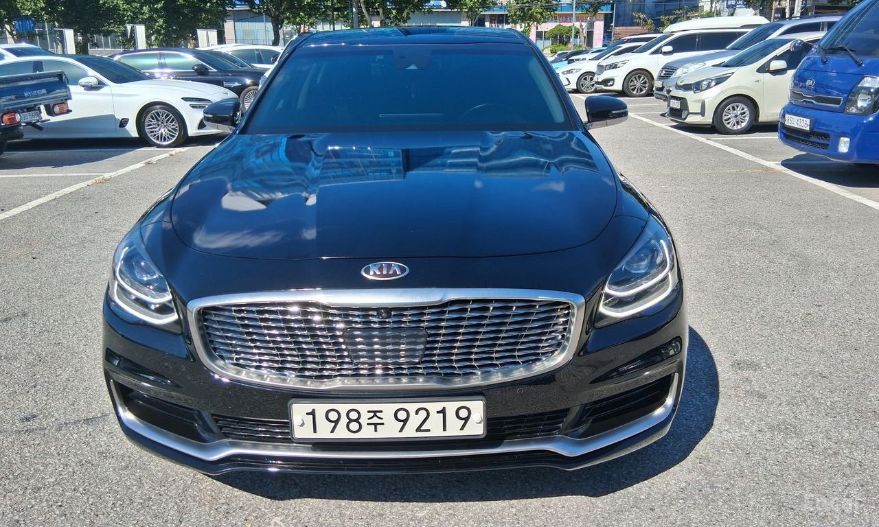 Kia K9
