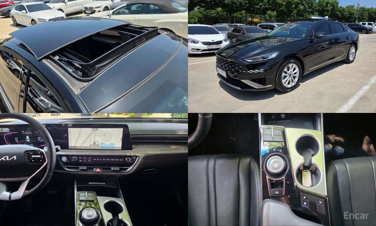 Kia K8