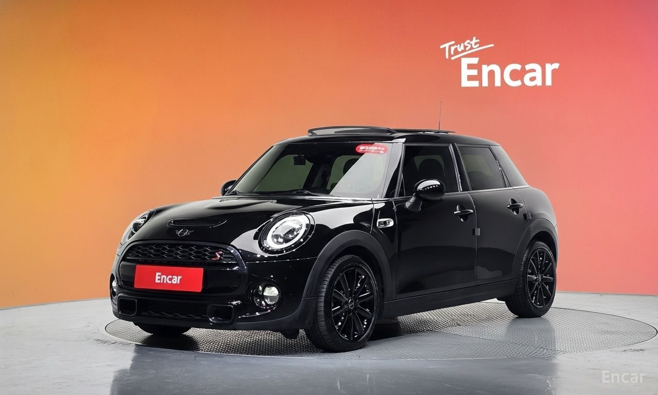 Mini COOPER