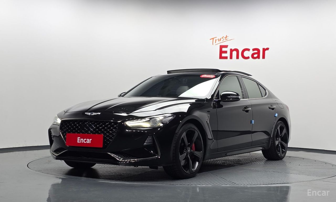 Genesis G70