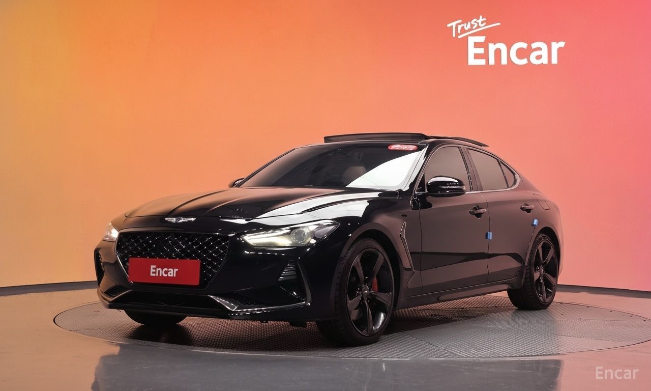 Genesis G70