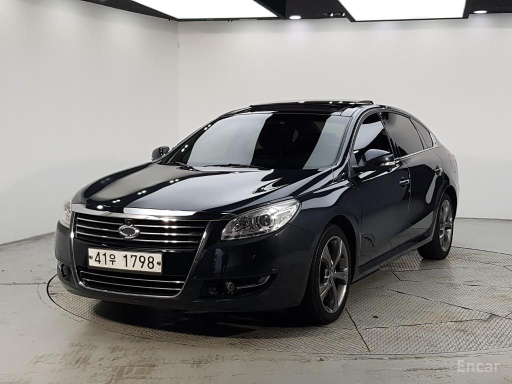 Renault SM7