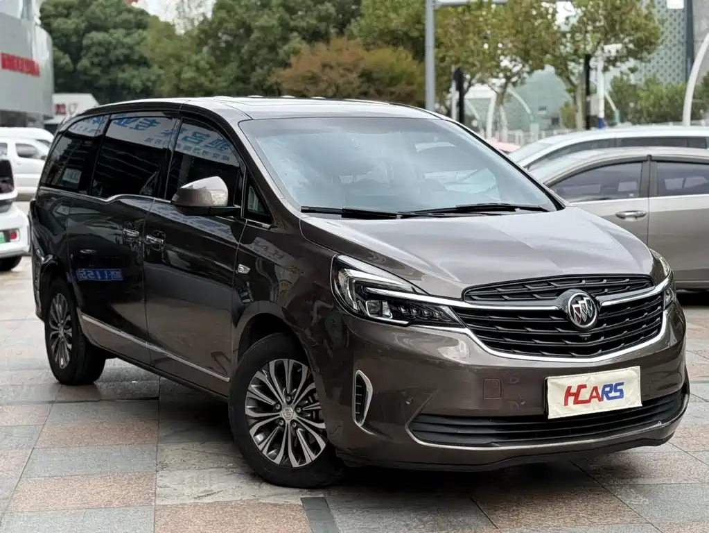 Buick GL8