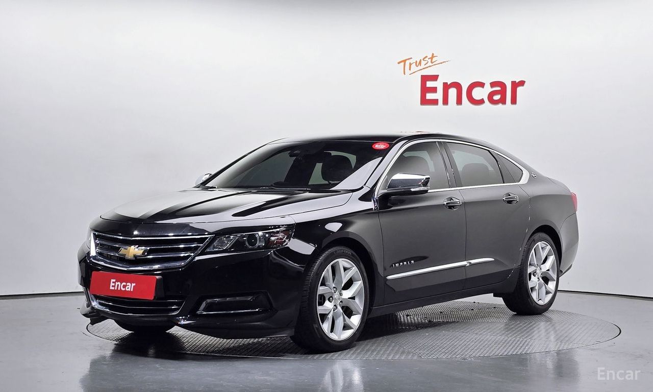 Chevrolet Impala