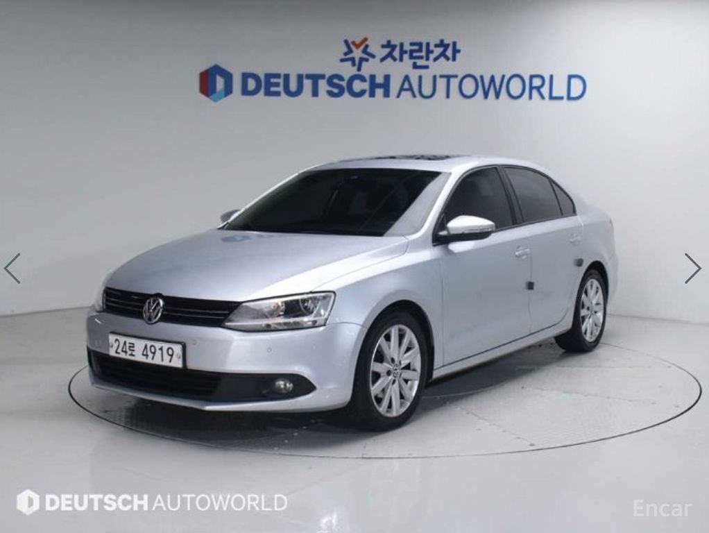 Volkswagen Jetta