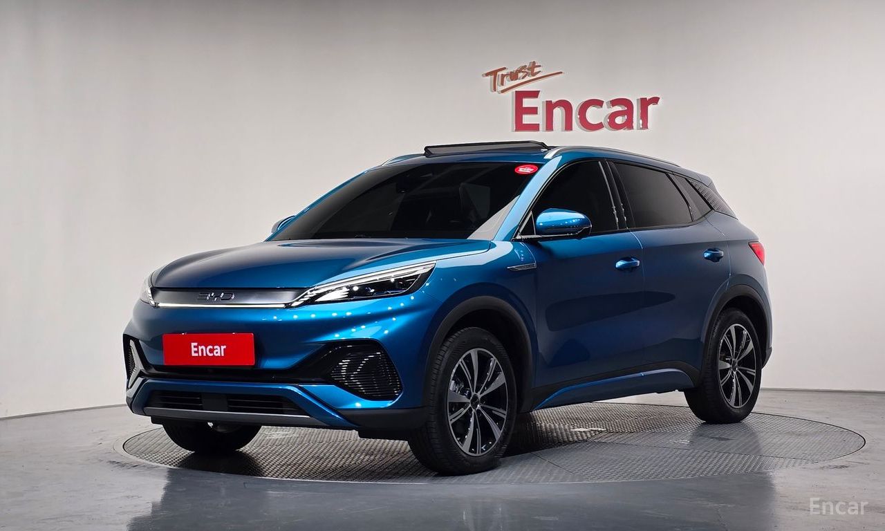 BYD Yuan Plus