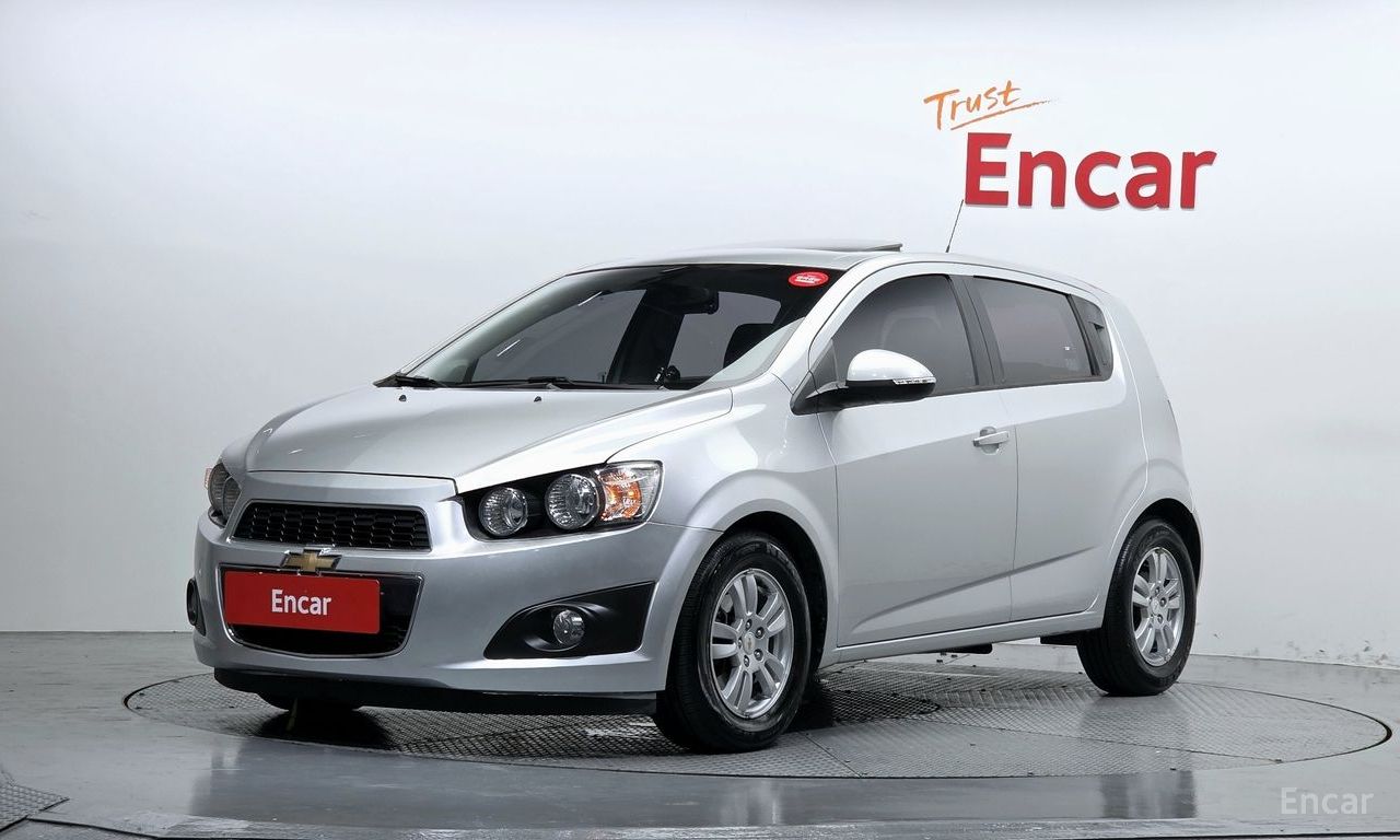 Chevrolet Aveo