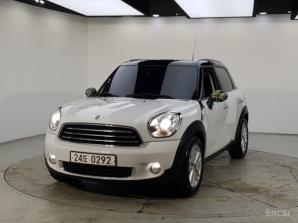 Mini Countryman