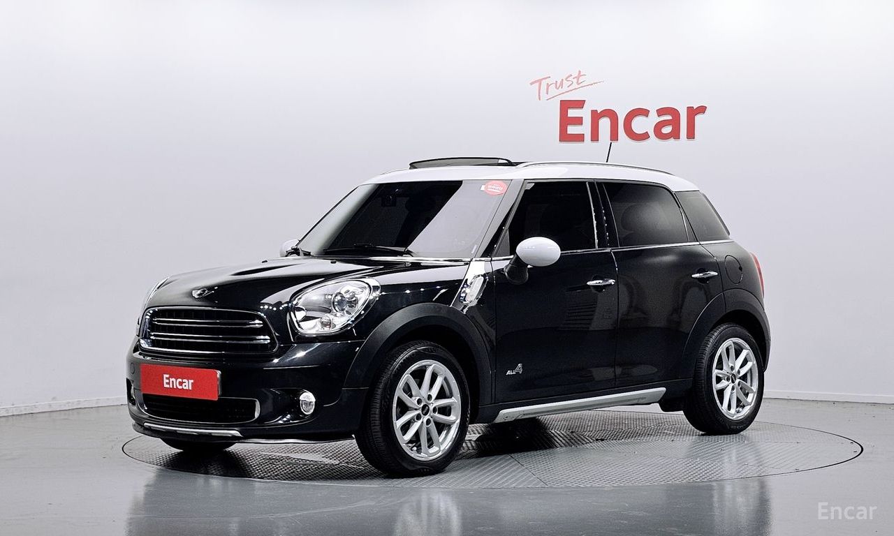 Mini Countryman
