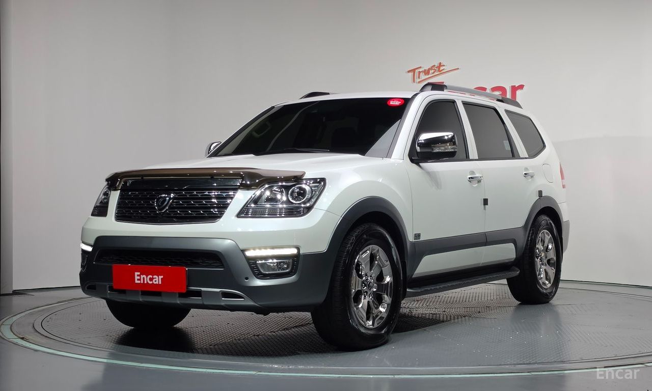 Kia Mohave