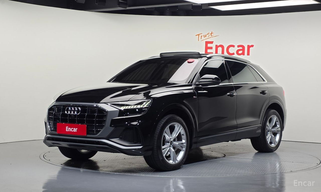Audi Q8