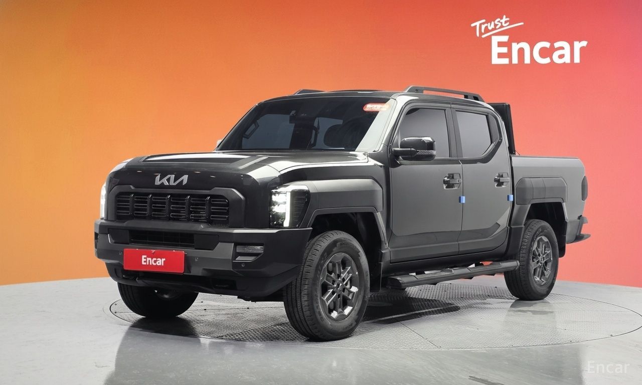 Kia Tasman