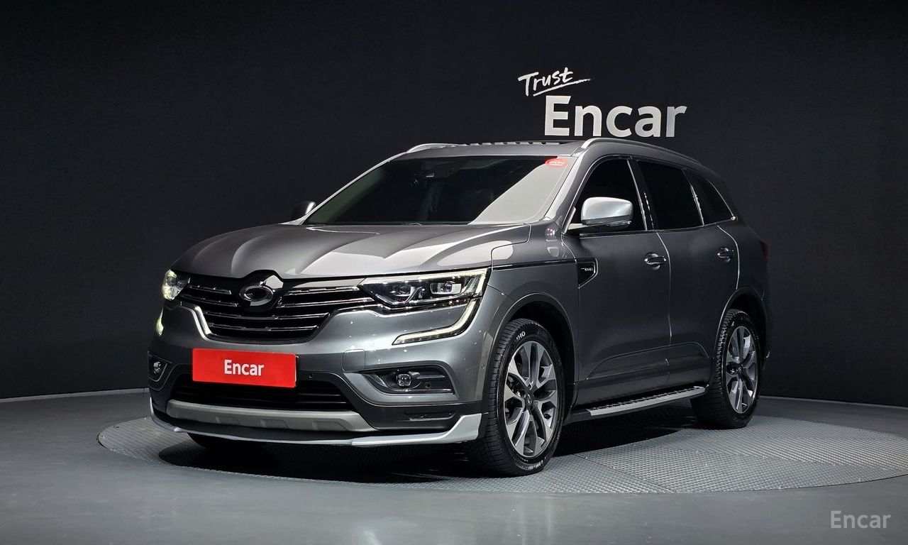 Renault QM6