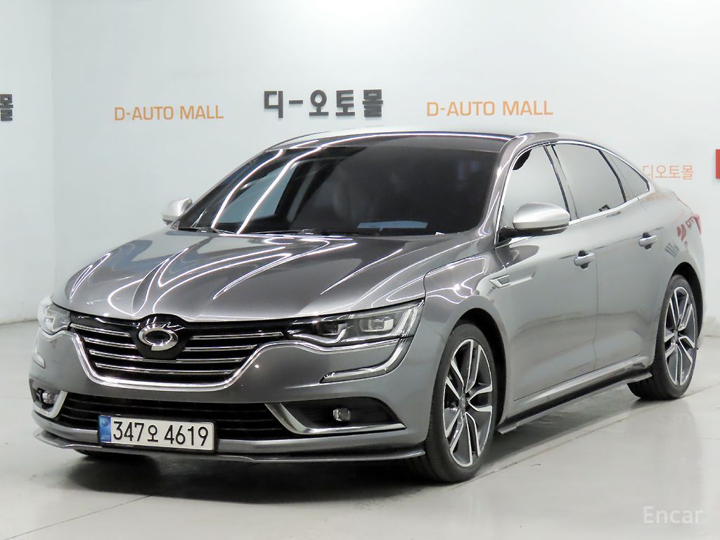 Renault SM6