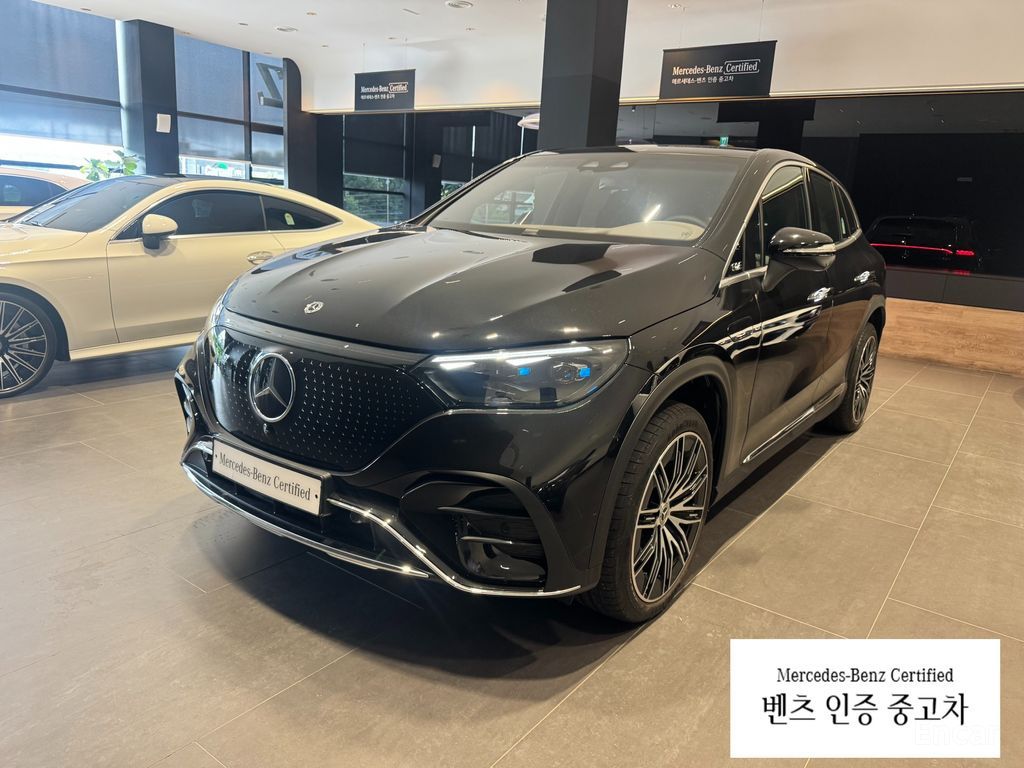Mercedes-Benz EQE