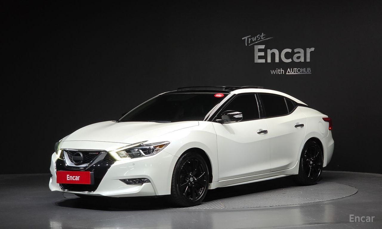 Nissan Maxima
