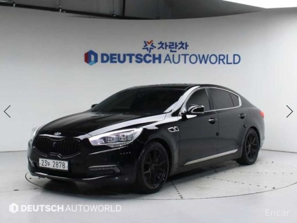 Kia K9