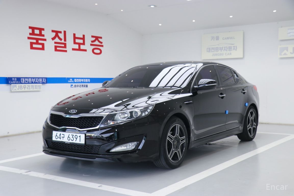 Kia K5