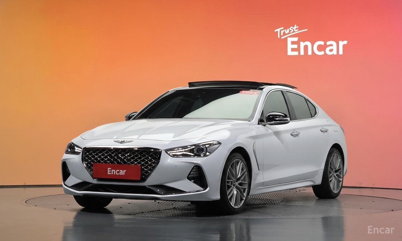Genesis G70