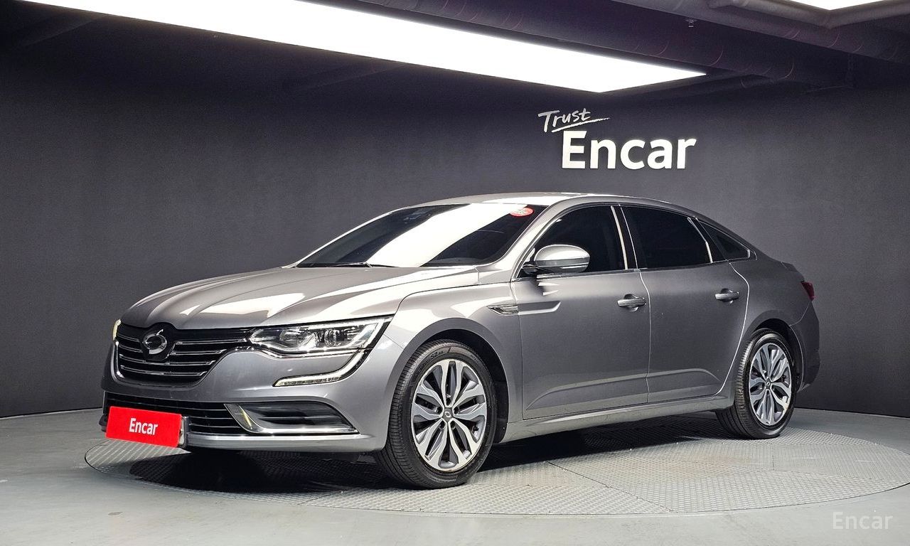 Renault SM6