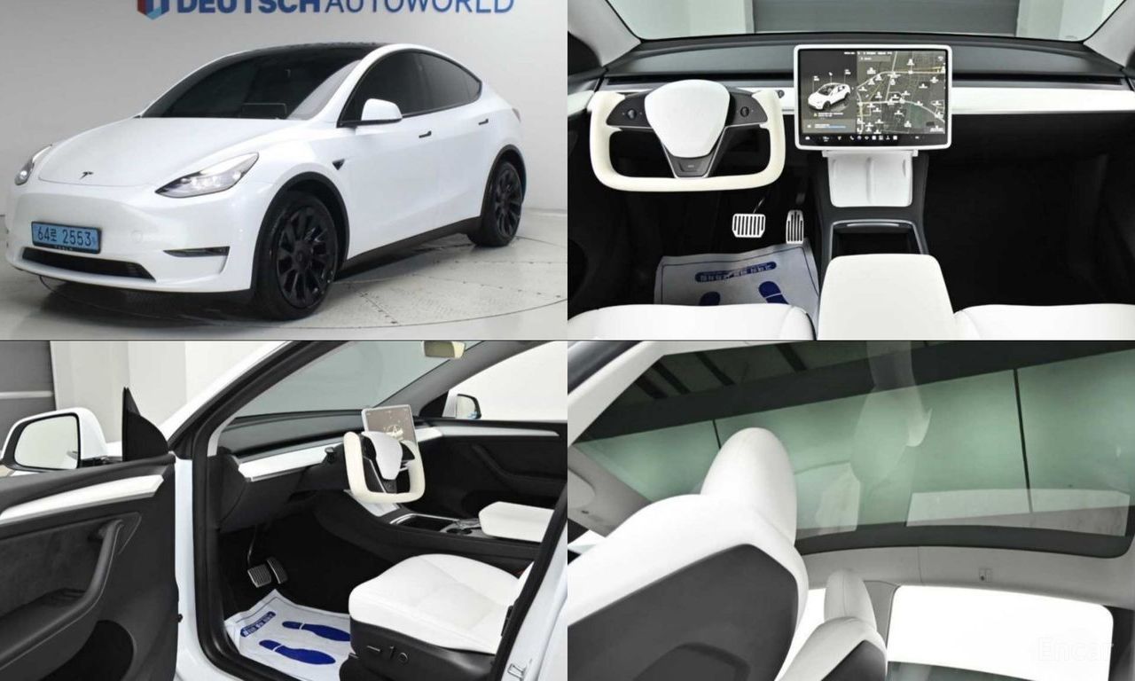 Tesla Model Y