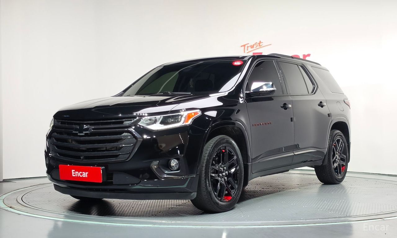 Chevrolet Traverse