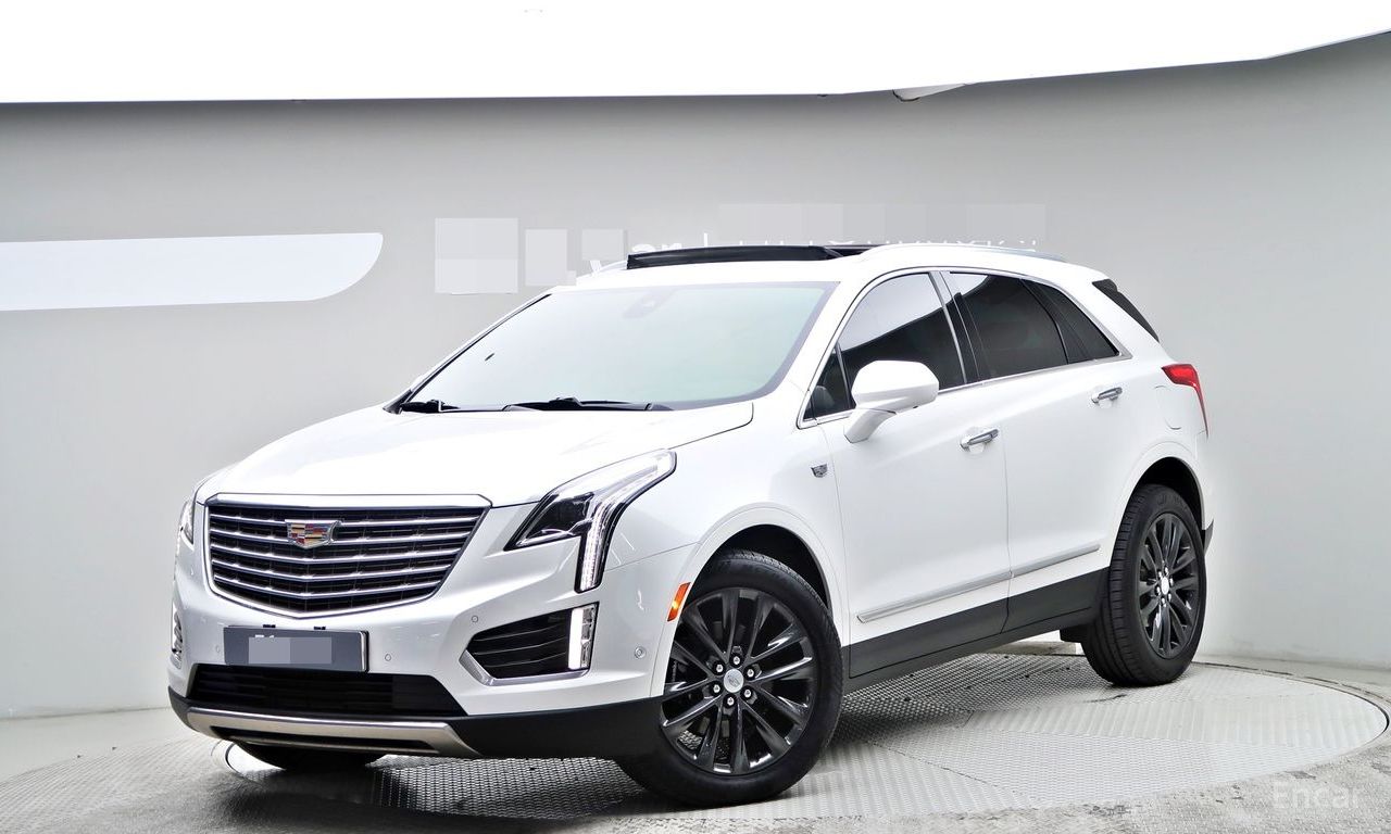Cadillac XT5