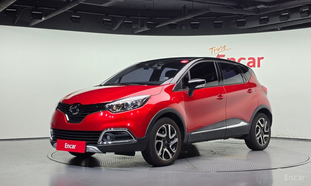 Renault QM3