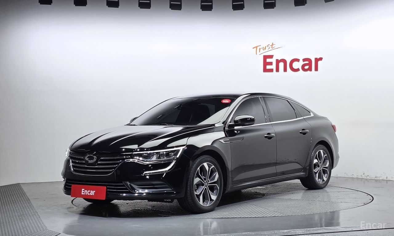 Renault SM6