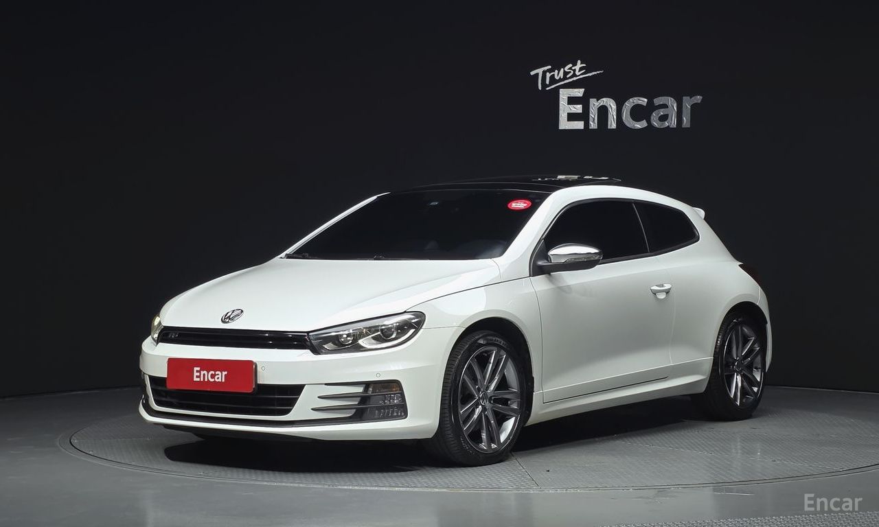 Volkswagen Scirocco