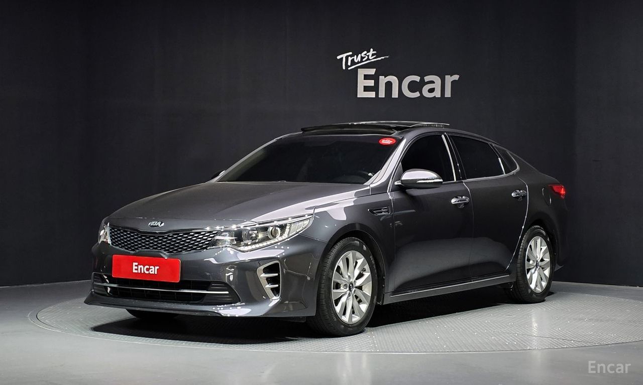 Kia K5