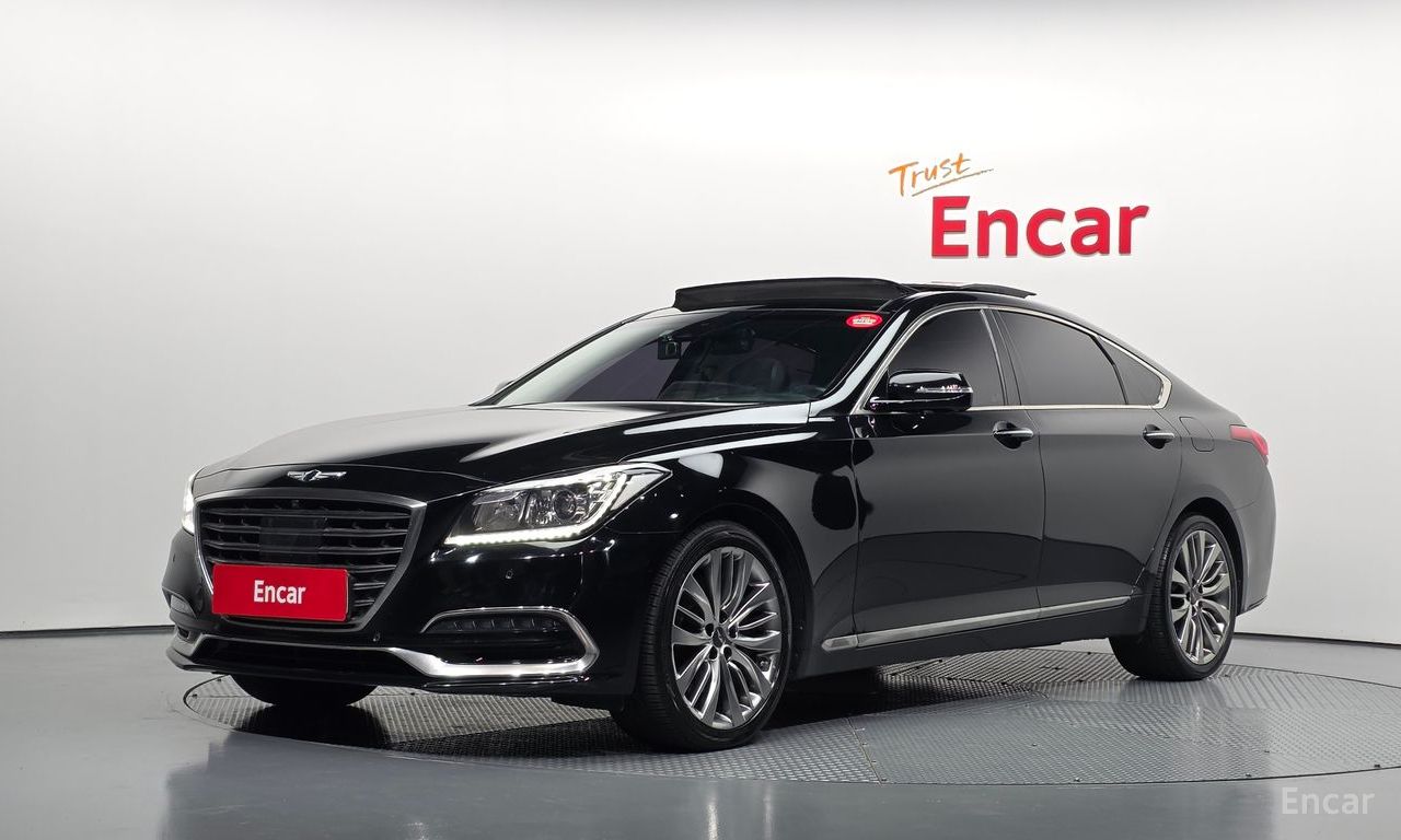Genesis G80