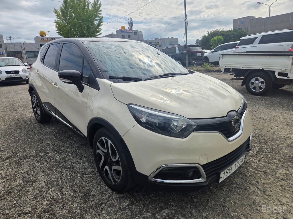 Renault QM3