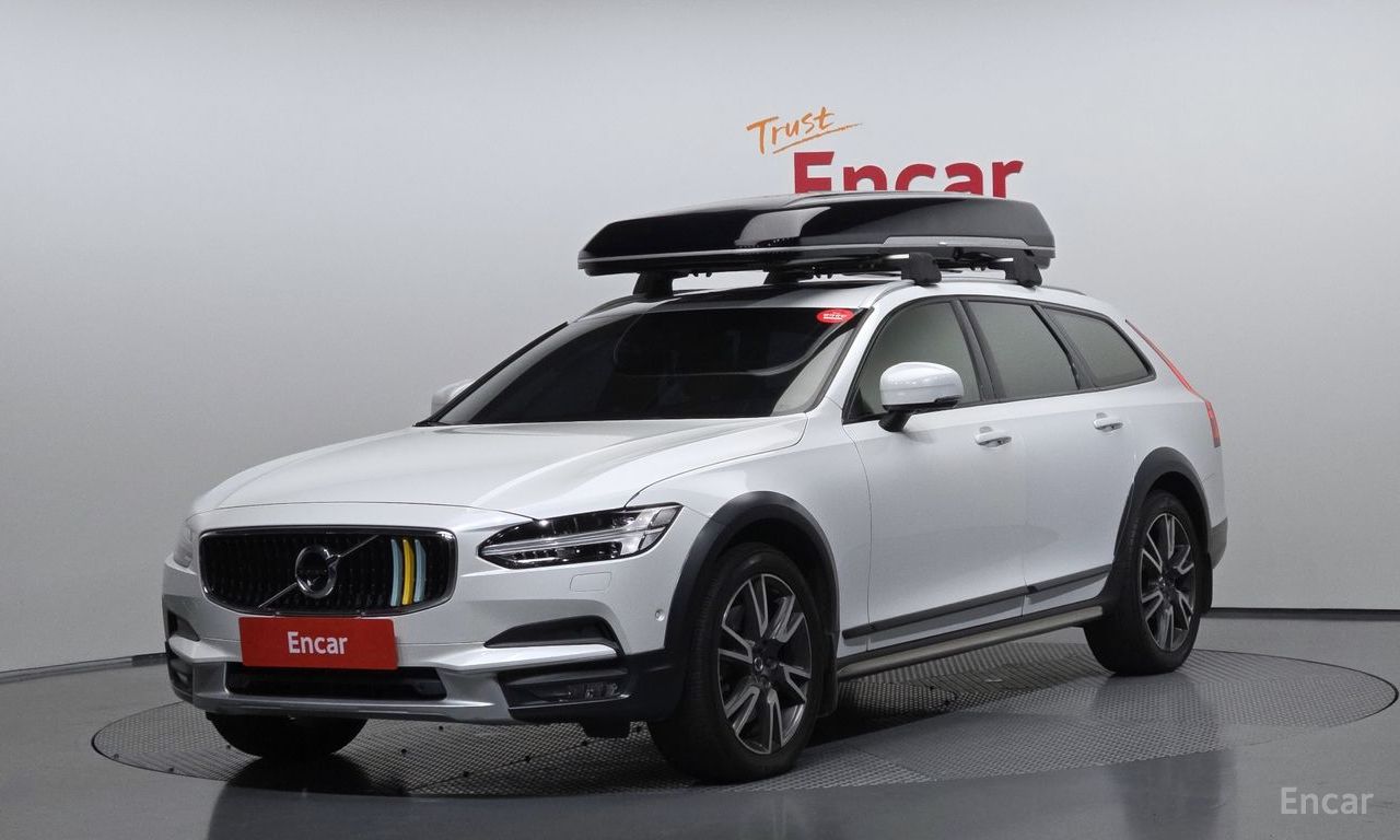 Volvo V90