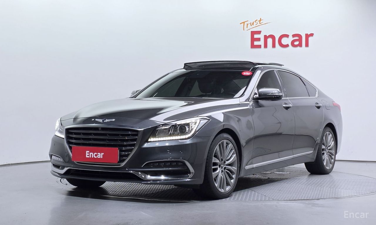 Genesis G80