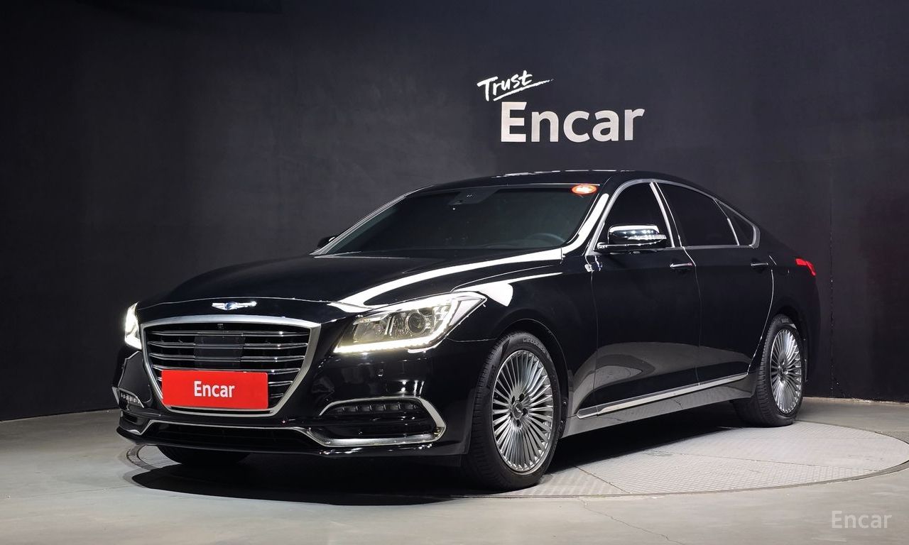 Genesis G80