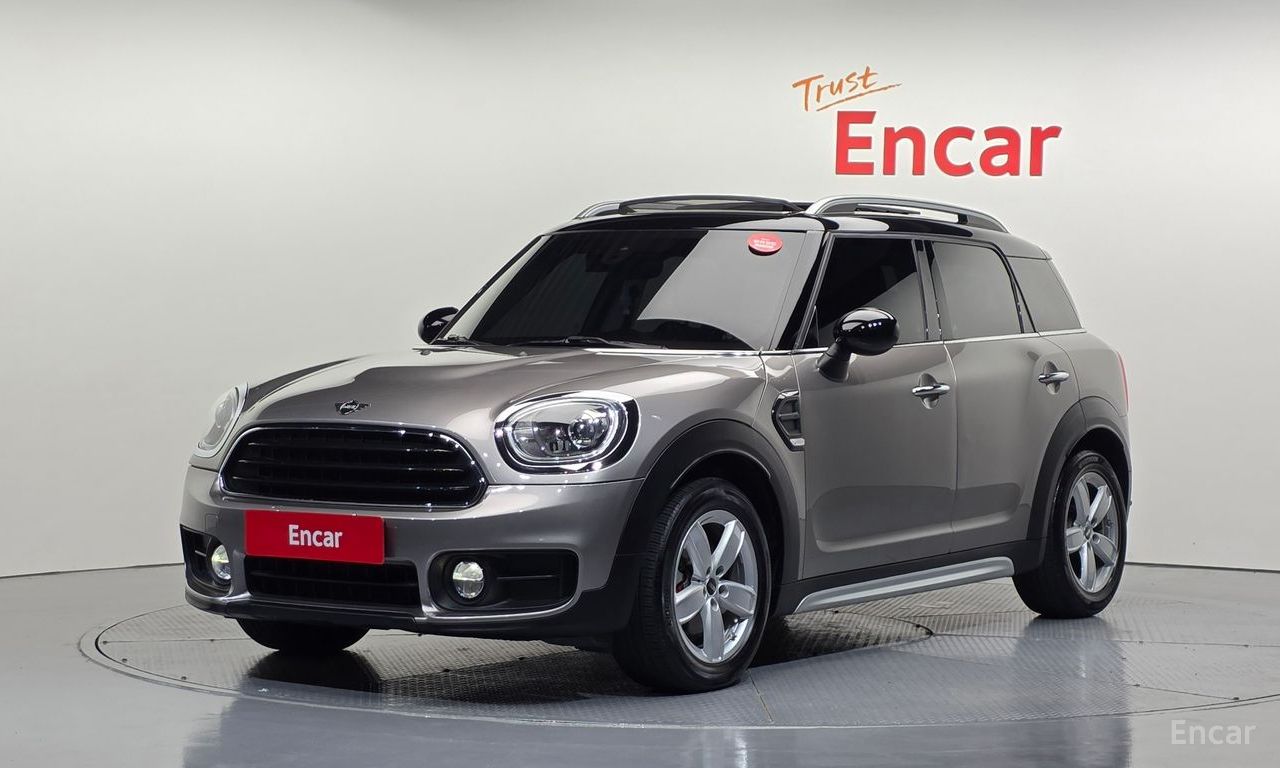 Mini Countryman