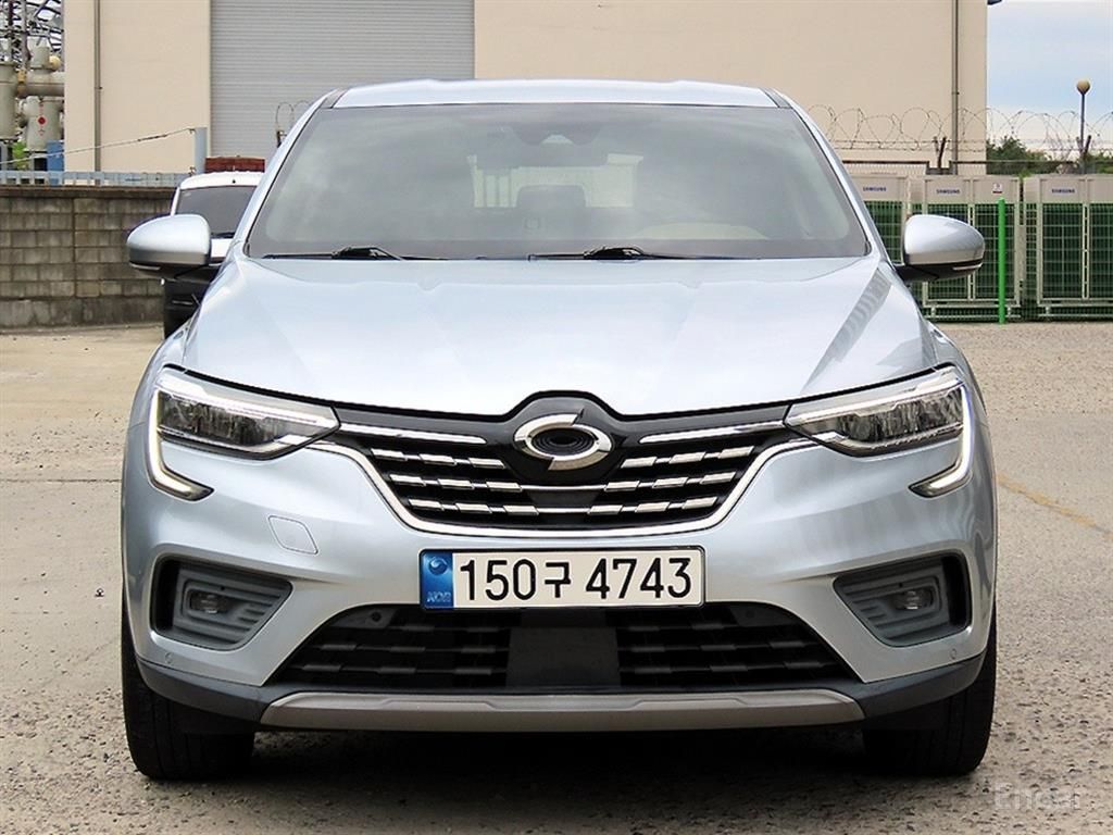 Renault XM3