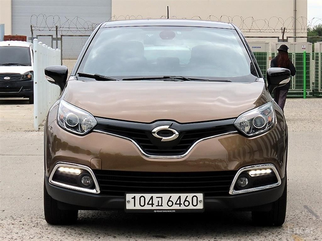 Renault QM3